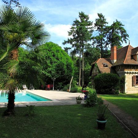 La Faisanderie Saint-Florent-sur-Cher Dış mekan fotoğraf